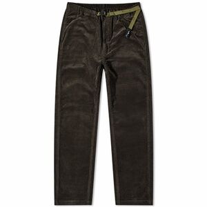 Manastash Stretch Courdoroy Pants - Olive Green - Size Medium